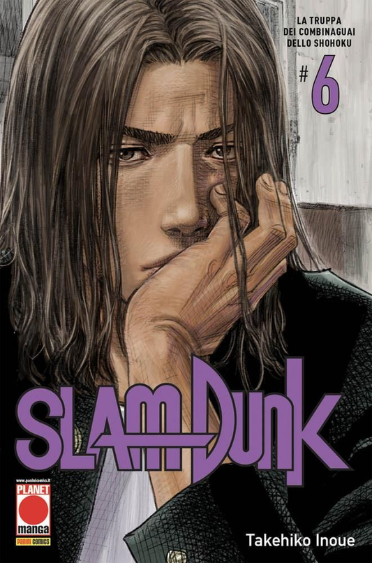 Slam Dunk - Volume 6