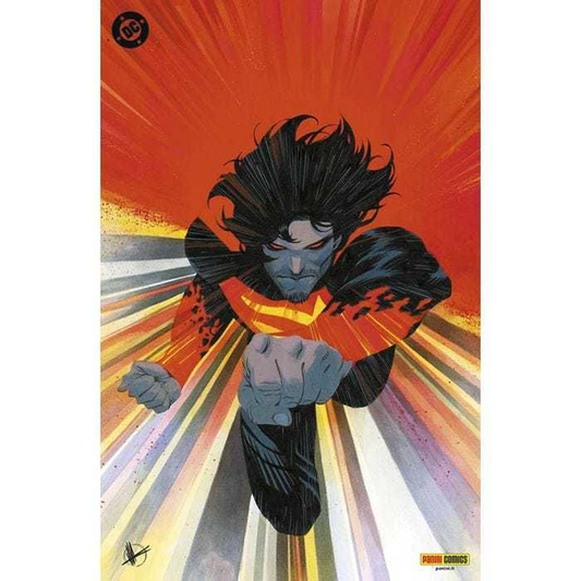 Absolute Superman 1 Variant
