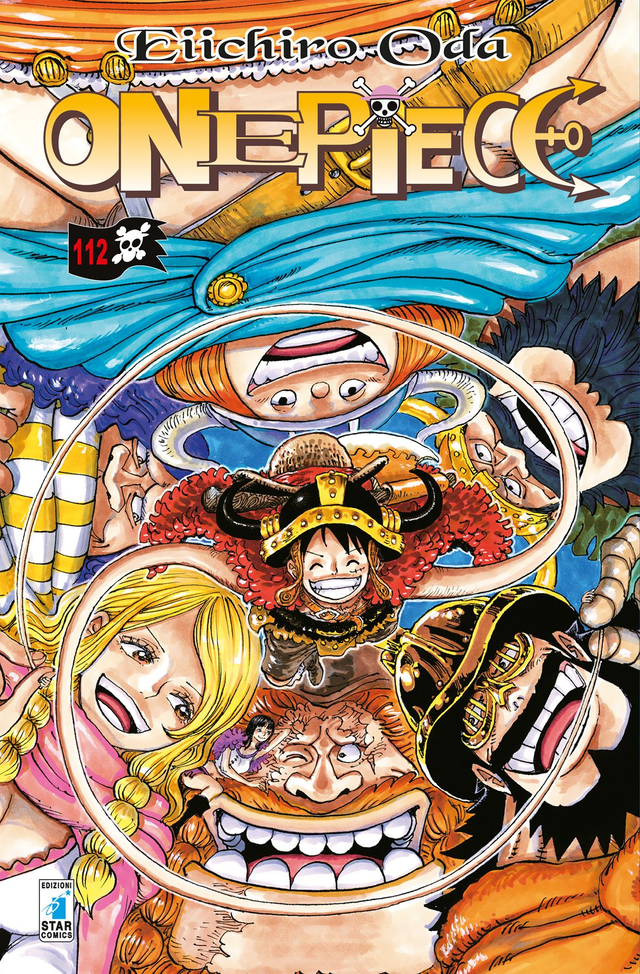 One Piece 112 - Young 375