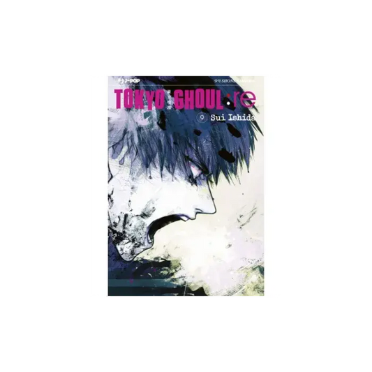 Tokyo Ghoul re - Volume 9