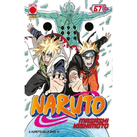 Naruto - Volume 67