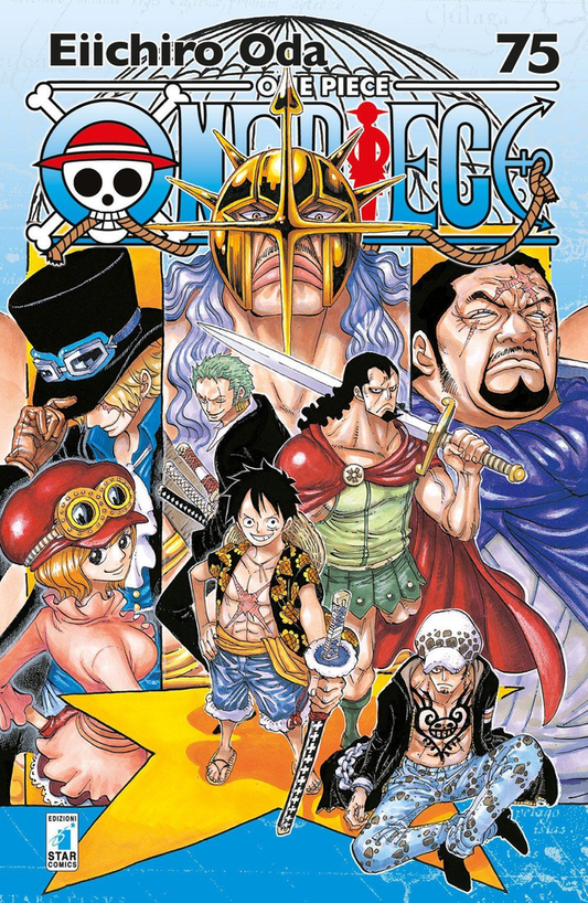 One Piece New Edition 75 - Greatest 213