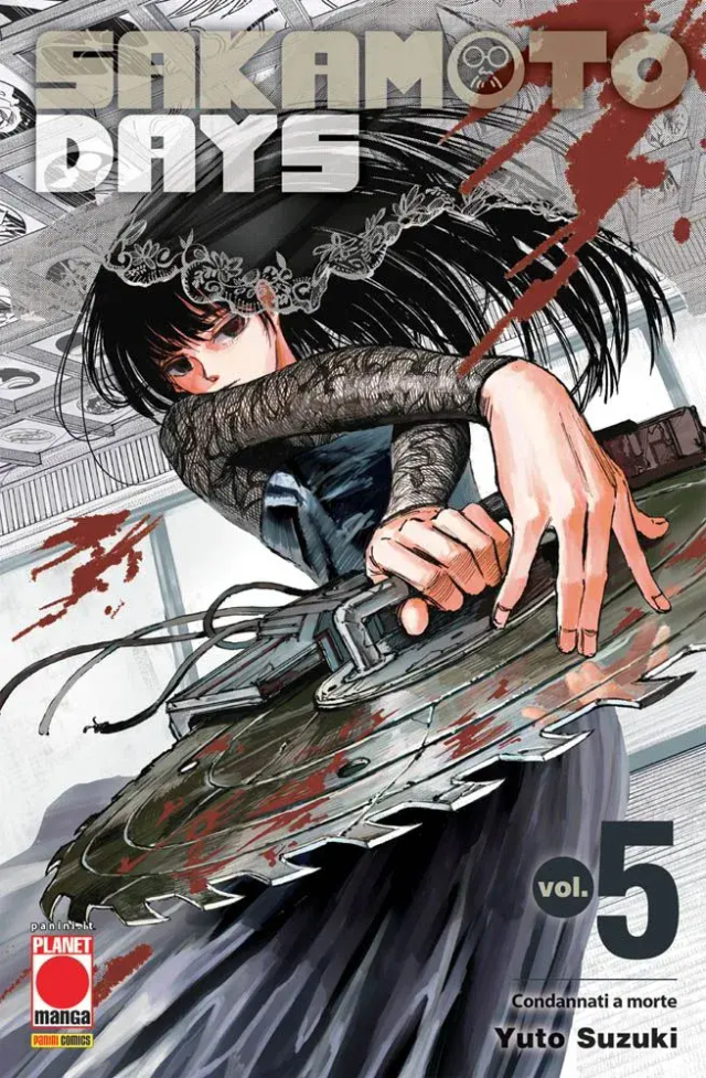 Sakamoto Days - Volume 5
