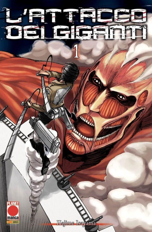 L' Attacco dei Giganti - Volume 1