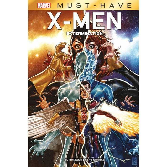 Must - Have X-Men Extermination