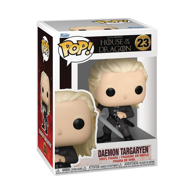 Funko - Daemon Targaryen 23
