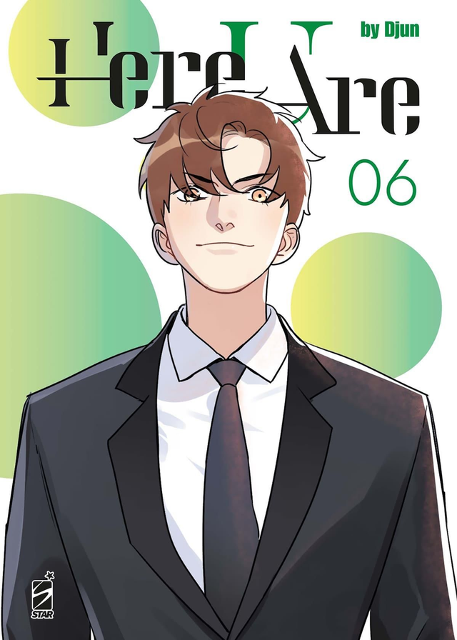 Here U Are - Volume 6