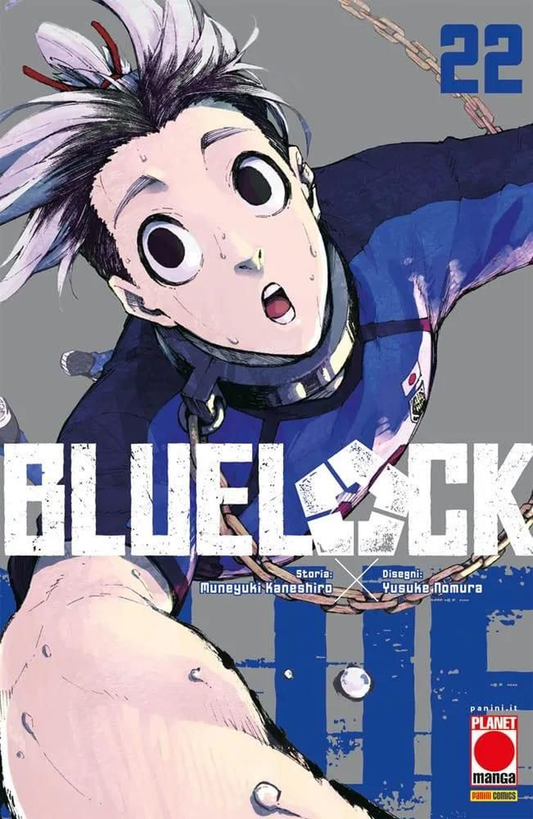 Blue Lock - Volume 23