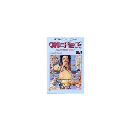 One Piece 13 - Young 98