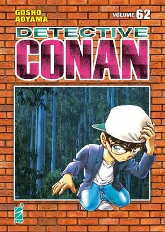 Detective Conan - New Edition 62