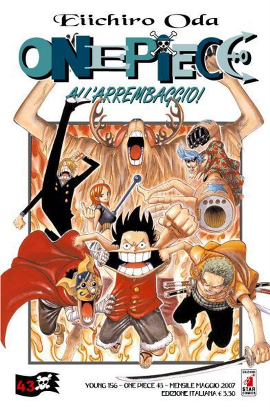 One Piece 43 - Young 156