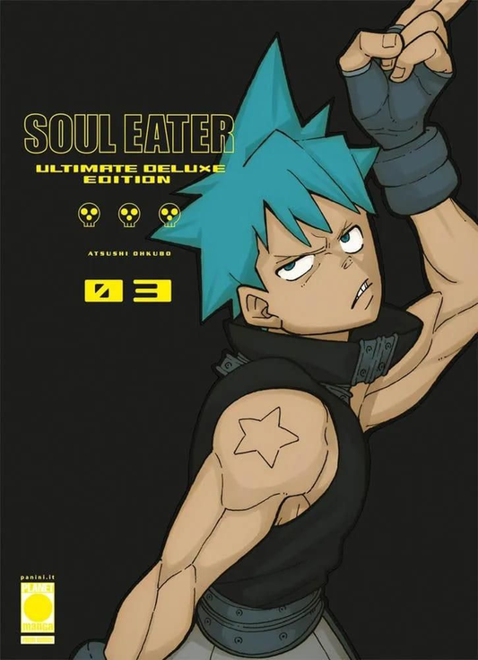 Soul Eater - Ultimate Deluxe Edition Volume 3