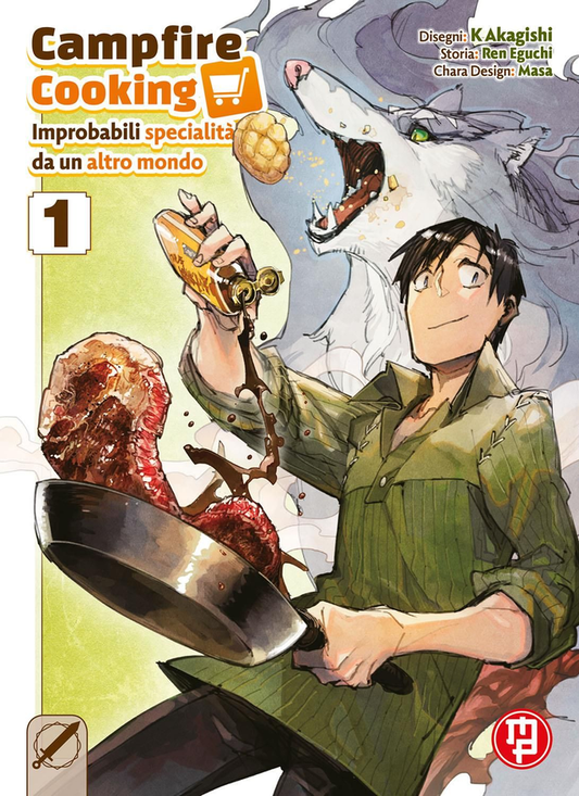 Campfire Cooking - Volume 1