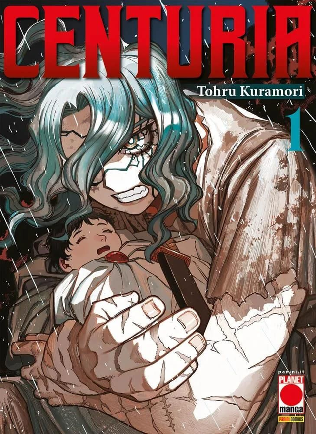 Centuria - Volume 1