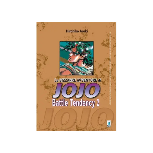 JOJO Battle Tendency - Volume 2