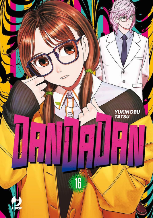 DanDaDan - Volume 16