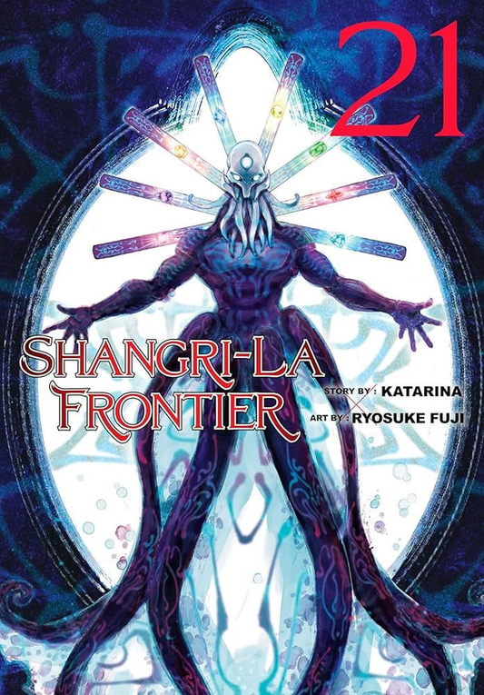 Shangri-La Frontier - Volume 21