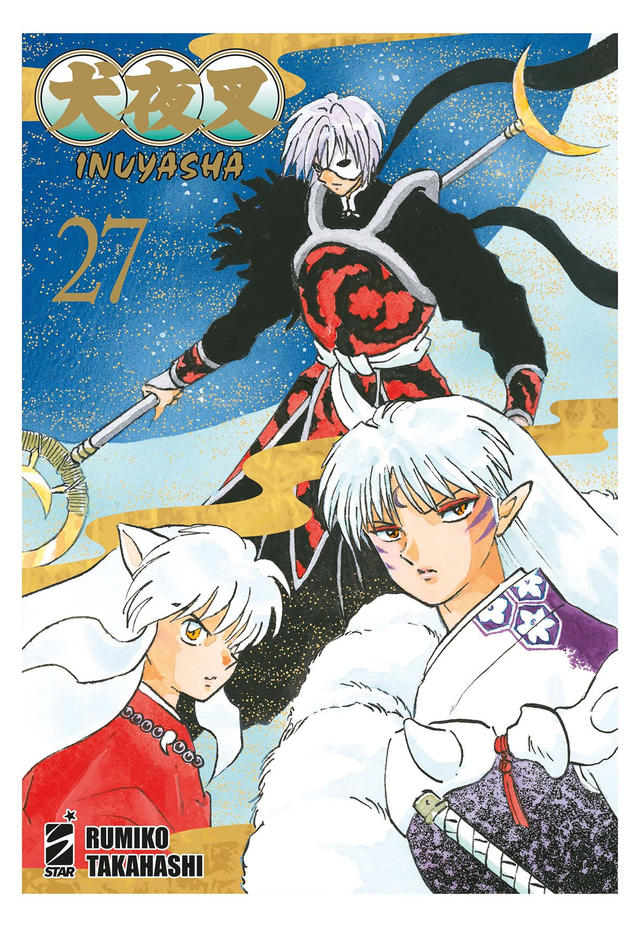 Inuyasha Wide Edition - Volume 27