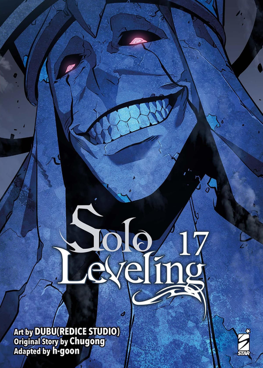 Solo Leveling 17 - Manwha 106