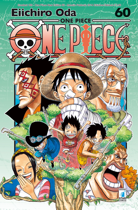 One Piece New Edition 67 - Greatest 189
