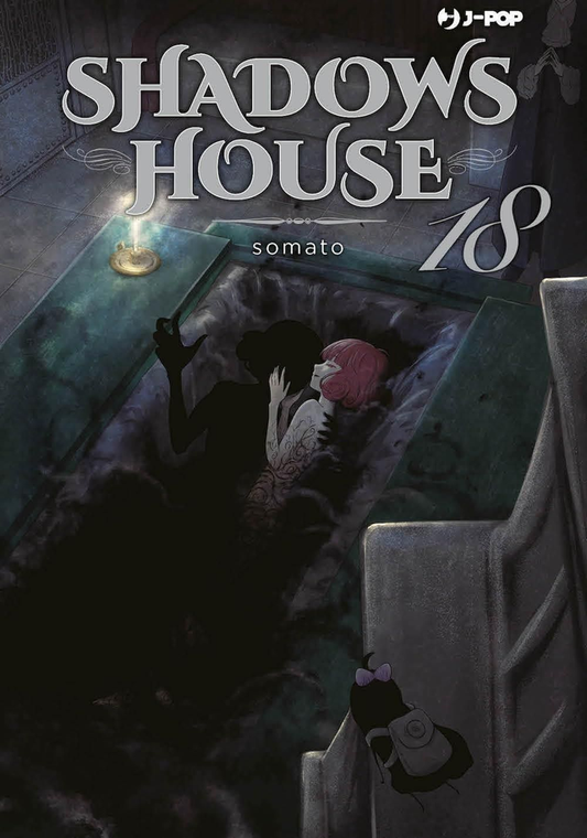 Shadows House - Volume 18