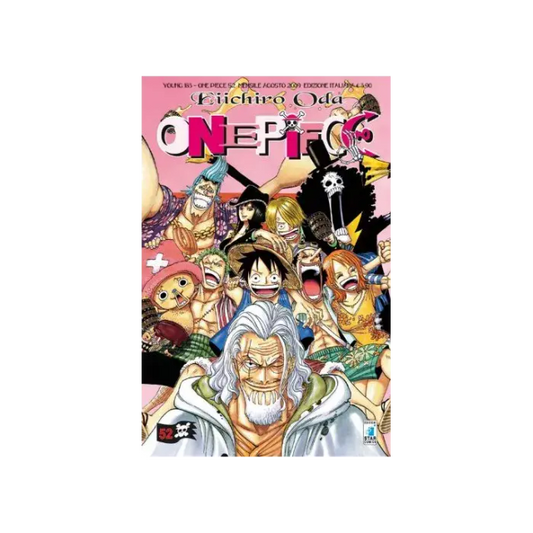 One Piece 52 - Young 183