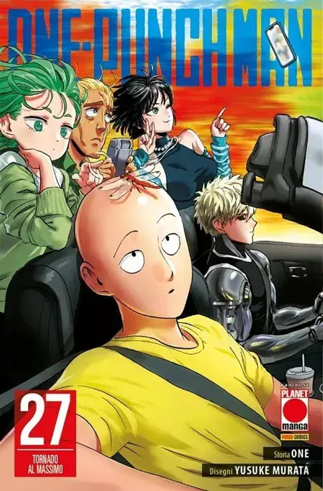 One Punch Man - Volume 27