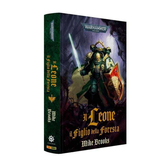 Warhammer 40.000 - Il Leone Il Figlio della Foresta