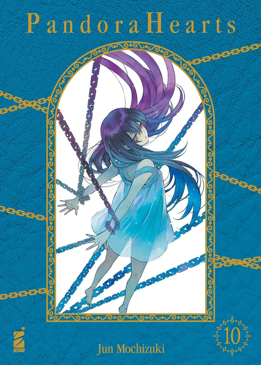 Pandora Hearts New Edition - Volume 10