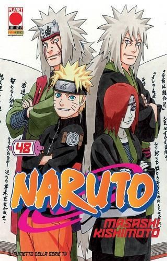 Naruto - Volume 48