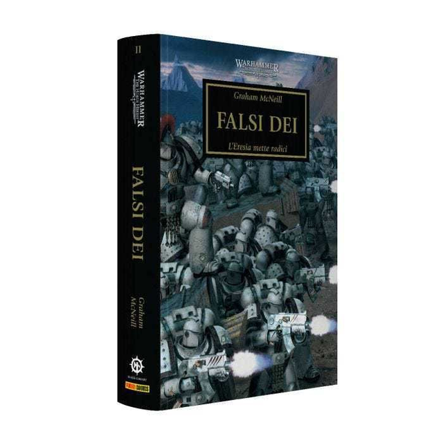 Warhammer 40.000 - Falsi dei