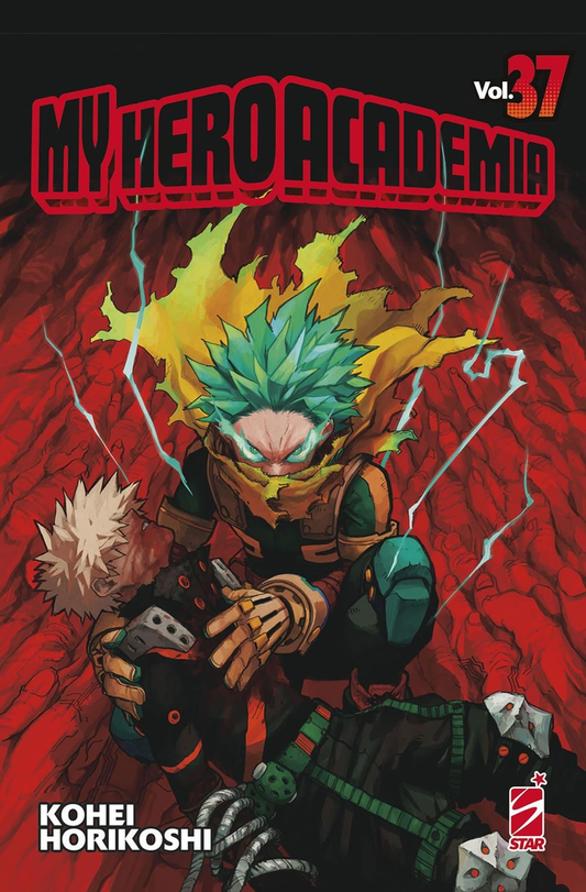My Hero Academia 37 - Dragon 300