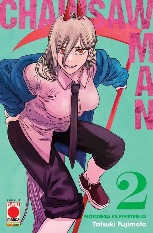 Chainsaw Man - Volume 2