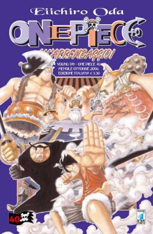 One Piece 40 - Young 149