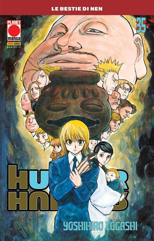Hunter X Hunter - Volume 35