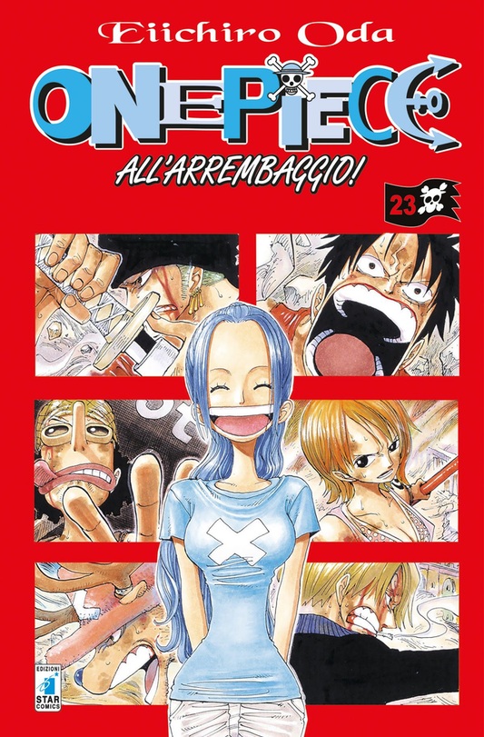 One Piece 23 - Young 108
