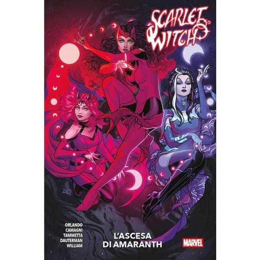 Scarlet Witch - L' ascesa di Amaranth