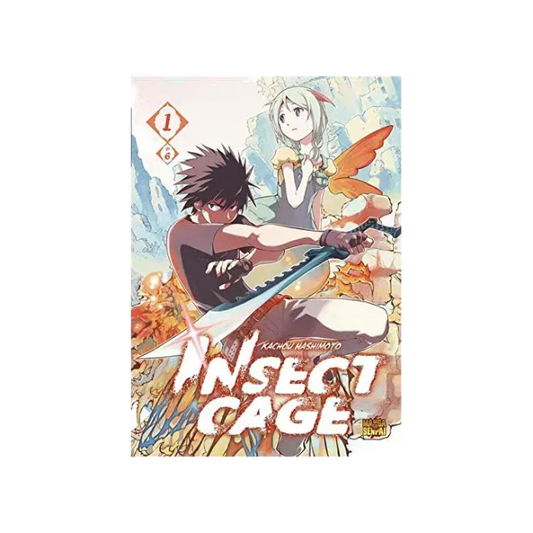 Insect Cage - Volume 1