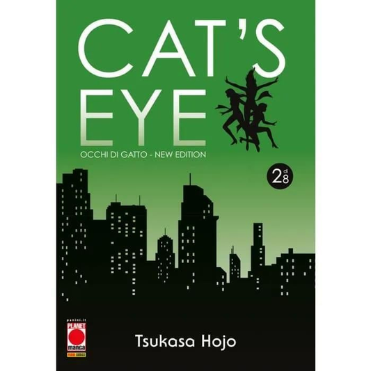 Occhi di Gatto - New Edition Volume 2