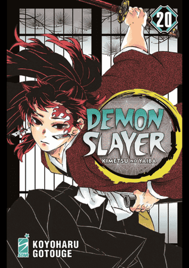 Demon Slayer 20