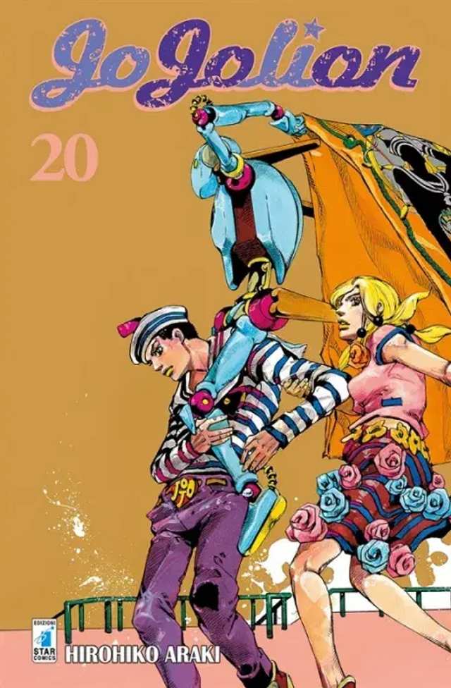 Jojolion - Volume 20