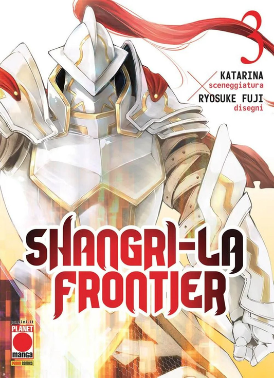 Shangri-La Frontier - Volume 3