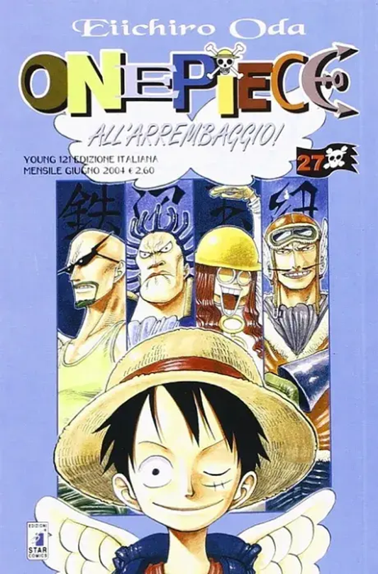 One Piece 27 - Young 121