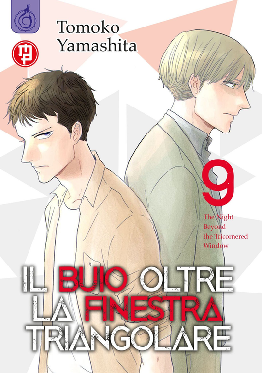 Il Buio Oltre La Finestra Triangolare - Volume 9