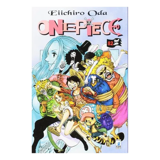 One Piece 82 - Young 274