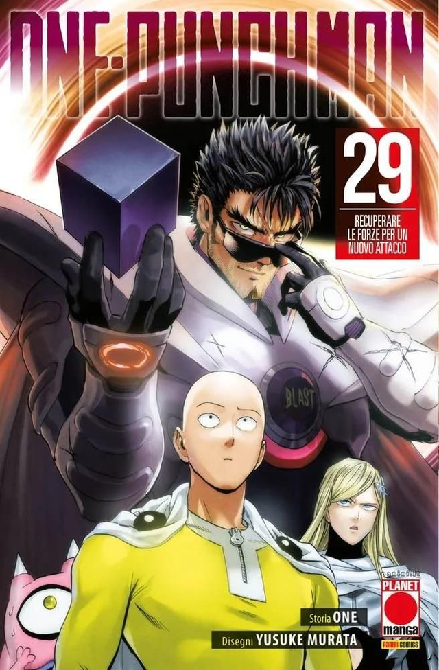 One Punch Man - Volume 29