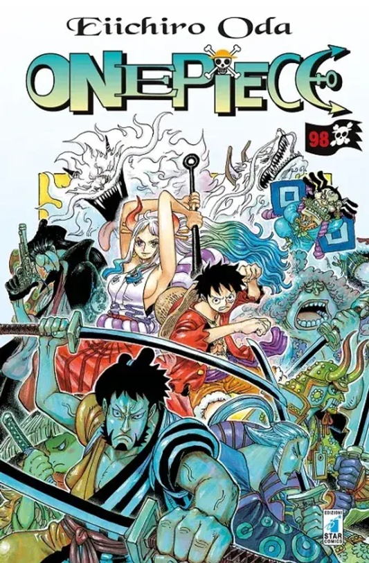 One Piece 98 - Young 324