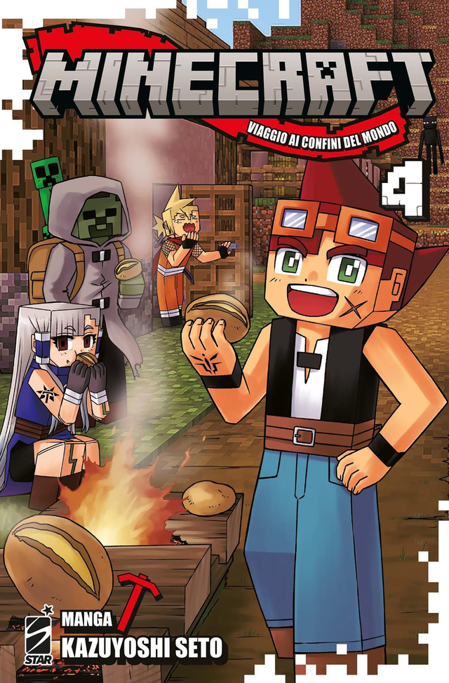 Minecraft - Volume 4