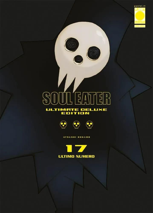 Soul Eater - Ultimate Deluxe Edition Volume 17