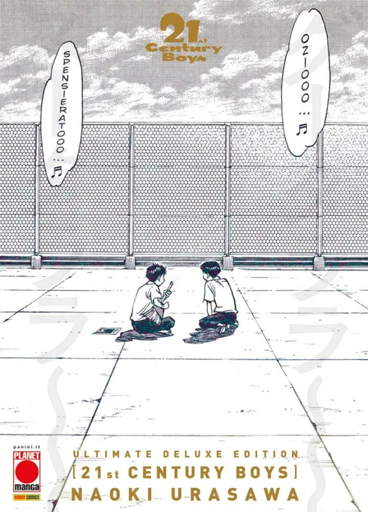 21th Century Boys - Ultimate Deluxe Edition